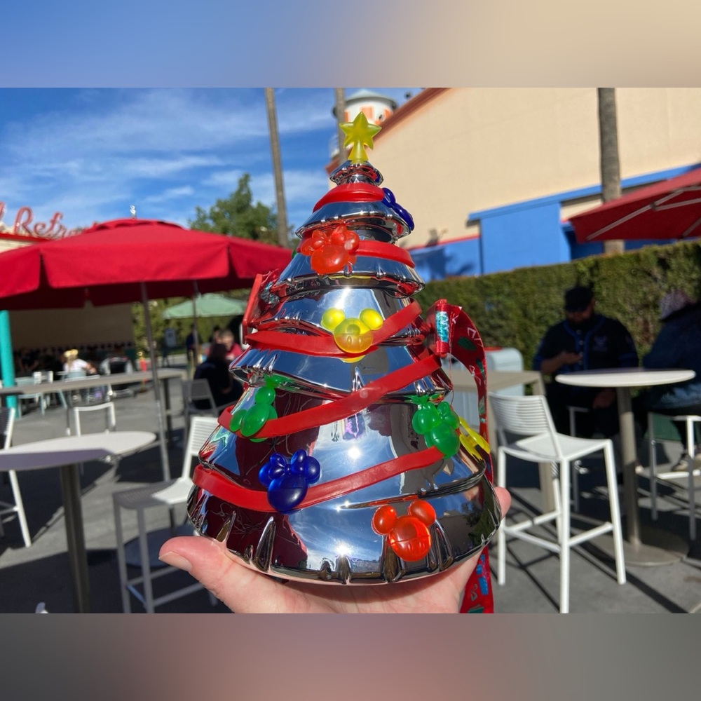 Christmas Tree Sipper from Disney
